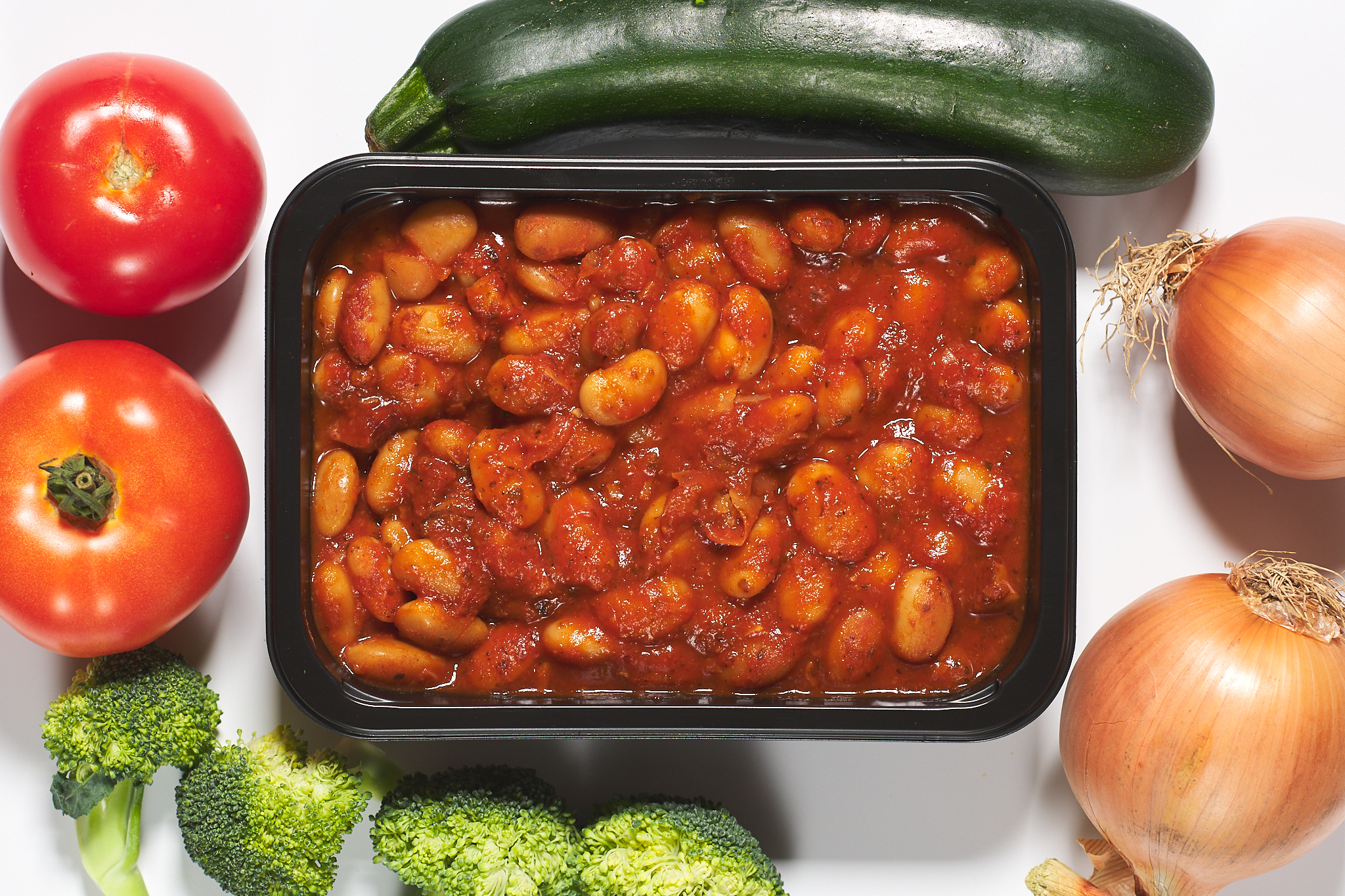 Fasolka po bretońsku